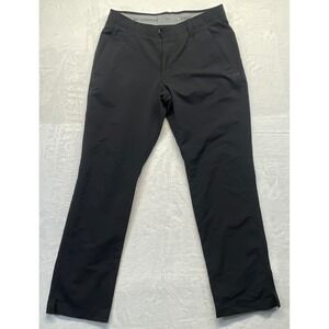 Under Armour Match Play Golf Pants Black Men's‎ Tagged 34/30